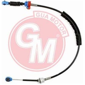 Resim GUA 41551 Vites Kumanda Teli Renault Vites Kumanda Teli Sağ 