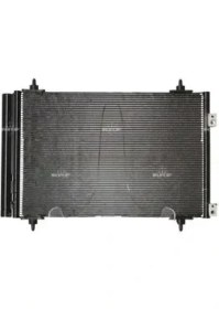 Resim Nrf 35610 Klima Radyatoru 1610161980 6455CX 6455EV 