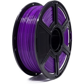Resim Flashforge Petg 1.75mm Mor Purple Filament - 1kg Mor 