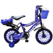 Resim Arbike Daafu 15 Jant Bmx Erkek Kız Lacivert Çocuk Bisikleti 