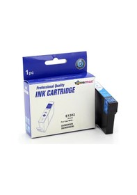 Resim Epson T1302 / C13T13024020 Mavi Uyumlu Kartuş 
