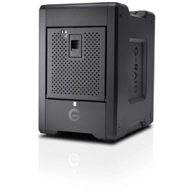 Resim Sandisk Professional G-Raid Shuttle 4 72 TB 4-Bay Thunderbolt 3 