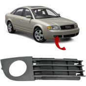 Resim Audi A6 Sag Sis Kapagi Sisli 2002-2005 4B0807682T 529446510 