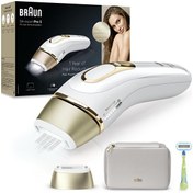 Resim Braun Ipl Silk·expert Pro 5, Evde Tüy Alma, Çanta, 1 Başlık Ile, Pl5052 