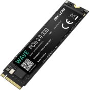 Resim Hikvision Hiksemi Wave Hikvision 1TB 2000 MB-1000MB/s M.2 2280 PCIe Gen 3.0 x4 SSD 