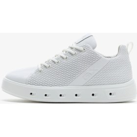 Resim Ecco Kadın Beyaz Sneaker 