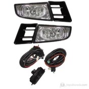 Resim MODFY Honda Civic 2006-2009 Sis Farı Seti 