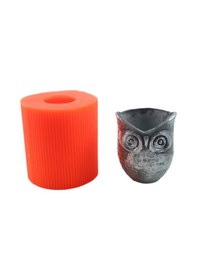 Resim Beton Saksı Silikon Kalıp - 164 