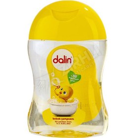 Resim 4 Adet Dalin Bebek Şampuanı 100 Ml 