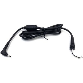 Resim 3.0mm X 1.1mm Dc Adaptör Güç Kablosu Adaptör Tamir Kablosu 1m 