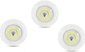 Resim Kumandalı Lamba Seti 3 Adet 