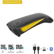 Resim Bluetooth Kablosuz 2D Barkod Tarayıcı 