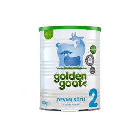 Resim Golden Goat Keçi Devam Sütü 2 Numara 400 g 