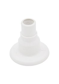 Resim Havlupan Ayarlı Boru Gizleme Aparatı - Beyaz 