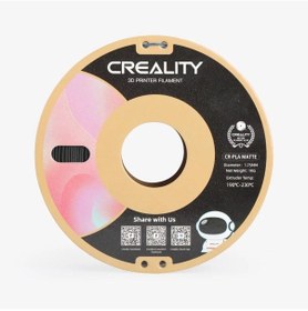 Resim Creality Cr-pla Mat Avokado Yeşili 1.75mm Pla 3d Baskı Filamenti 