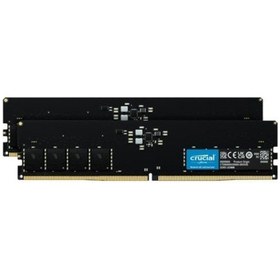 Resim Crucial CT2K32G56C46U5 64GB (2x3) DDR5 5600 MHz Ram 