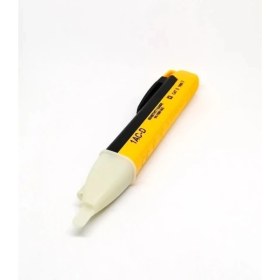 Resim Perfecttrade LED Işıklı Kablo Kopuk Bulucu Sesli Akım Test Kalemi 90-1000 VAC El Tipi Cihaz 