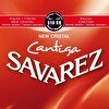 Resim Savarez 510CR Cantiga Crystal Rouge Normal Tansiyon Klasik Gitar Teli 