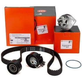 Resim Peugeot 206 1.6 Benzinli Triger Seti Ve Devirdaim Eurorepar 