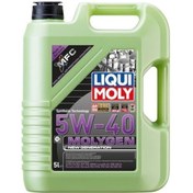 Resim Liqui Moly 5W-40 Molygen New Generation Sentetik Motor Yağı 5 L 
