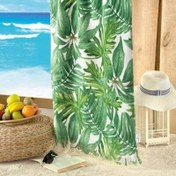 Resim Maxstyle Hawai Kadife Plaj Havlusu 70x160 Cm 