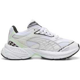 Resim Puma Velophasis Always On Kadın Sneaker-beyaz Beyaz 