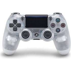 Resim PS4 Uyumlu V2 Yeni Nesil Kol (Şeffaf) 