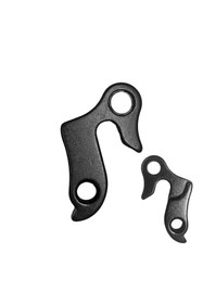 Resim Epic Bisiklet Kadro Kulağı Alüminyum Alaşım 1. Kalite Siyah 