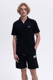 Resim Ellesse Em146-1 Tişört Siyah SİYAH S 