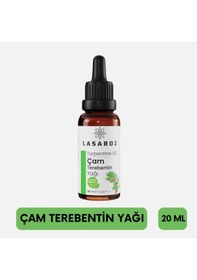 Resim Çam Terebentin Yağı 20 Ml 