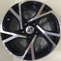 Resim ASK573/2 6,5X16 5X112 ET45 57,1 BD 