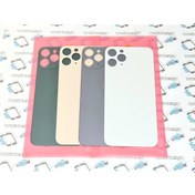 Resim iPhone Uyumlu 11 PRO Arka Pil Batarya Kapağı (CAM) 