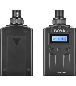 Resim Boya BY-WXLR8 Dinamik Mikrofon Vericisi 