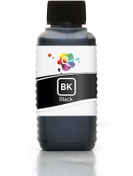 Resim Qc Epson Stylus Cx3200 Yazıcı Uyumlu Kartuş Mürekkebi 100ml Bk Dye-siyah 