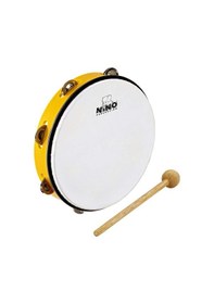 Resim Nino Nıno24y Abs 10 Inch Tambourine 