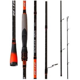 Resim Effe Solgar 272cm 8-32 Gr Spin Olta Kamışı 