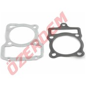 Resim SVNMOTOR CG 200 SİLİNDİR ALT-ÜST CONTA 65 5 MM 