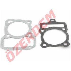 Resim SVNMOTOR CG 200 SİLİNDİR ALT-ÜST CONTA 65 5 MM 