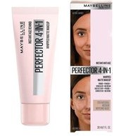 Resim MAYBELLİNE NEW YORK PERFECTOR 4 İN 1 WHİPPED MAKE UP 035 NATURAL MEDİUM 