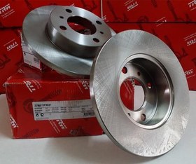 Resim Opel Astra H Ön Disk Takımı 4 Bijon Trw Marka 569006 