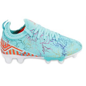 Resim Playup Erkek Çocuk Krampon 31-35 Numara - Yeşil - Mint / 3 