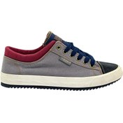 Resim Dockers 220639 COLL-03-3 Erkek Sneaker Ayakkabı Gri 