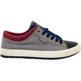 Resim Dockers 220639 COLL-03-3 Erkek Sneaker Ayakkabı Gri 