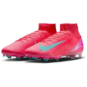 Resim Nike Mercurial Superfly 10 Elite FG | Pembe 