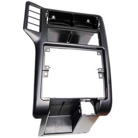 Resim Volkswagen Polo 1994-1999 Teyp Çerçevesi Komple GVA Marka 6N1858069A 