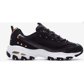 Resim Skechers D'Lites Kadın Sneakers 149267 Bkgd Siyah 