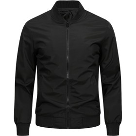 Resim Erkek Spor Giyim Uçuş Ceketi, Macera Ekipmanları,Seyahat Ceketi,Klasik Tarz,Fonksiyonel Moda,Yüksek Kaliteli Dikiş,Fermuarlı Ceket,Uçuş Parkası,Açık Hava Tutkunları,Erkek Modası 