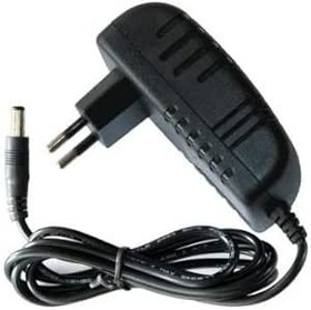 Resim TOP CHARGEUR-TOP CHARGER* AC Güç Adaptörü 12V Şarj Cihazı Goodmans GDVD100W3 Taşınabilir DVD Oynatıcı için 