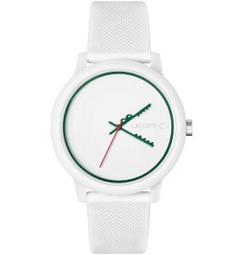 Resim Lacoste Lac2011308 Erkek Kol Saati Yeni Sezon Beyaz 