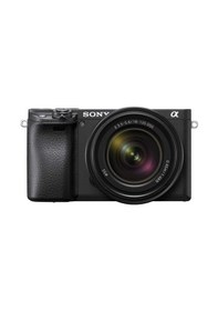 Resim Sony A6400 + 18-135 MM Aynasız Fotoğraf Makinesi (Sony Eurasia Garantili) 